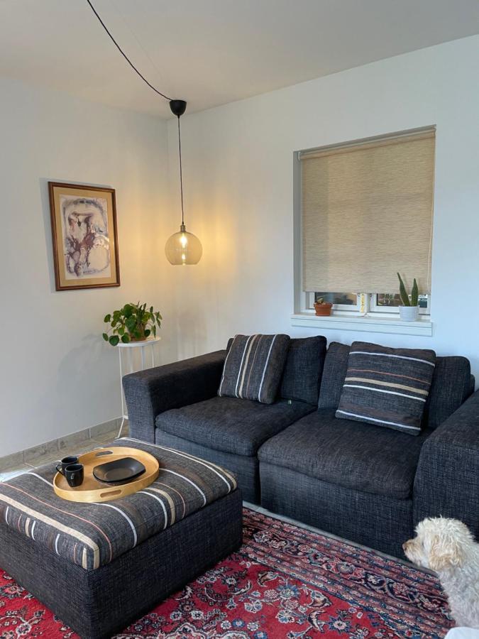 Carlsminde Ferielejlighed Stenstrup Exterior photo